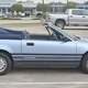 Illustration for article titled For $4,450, This 1989 Honda CRX Flips Its Lid